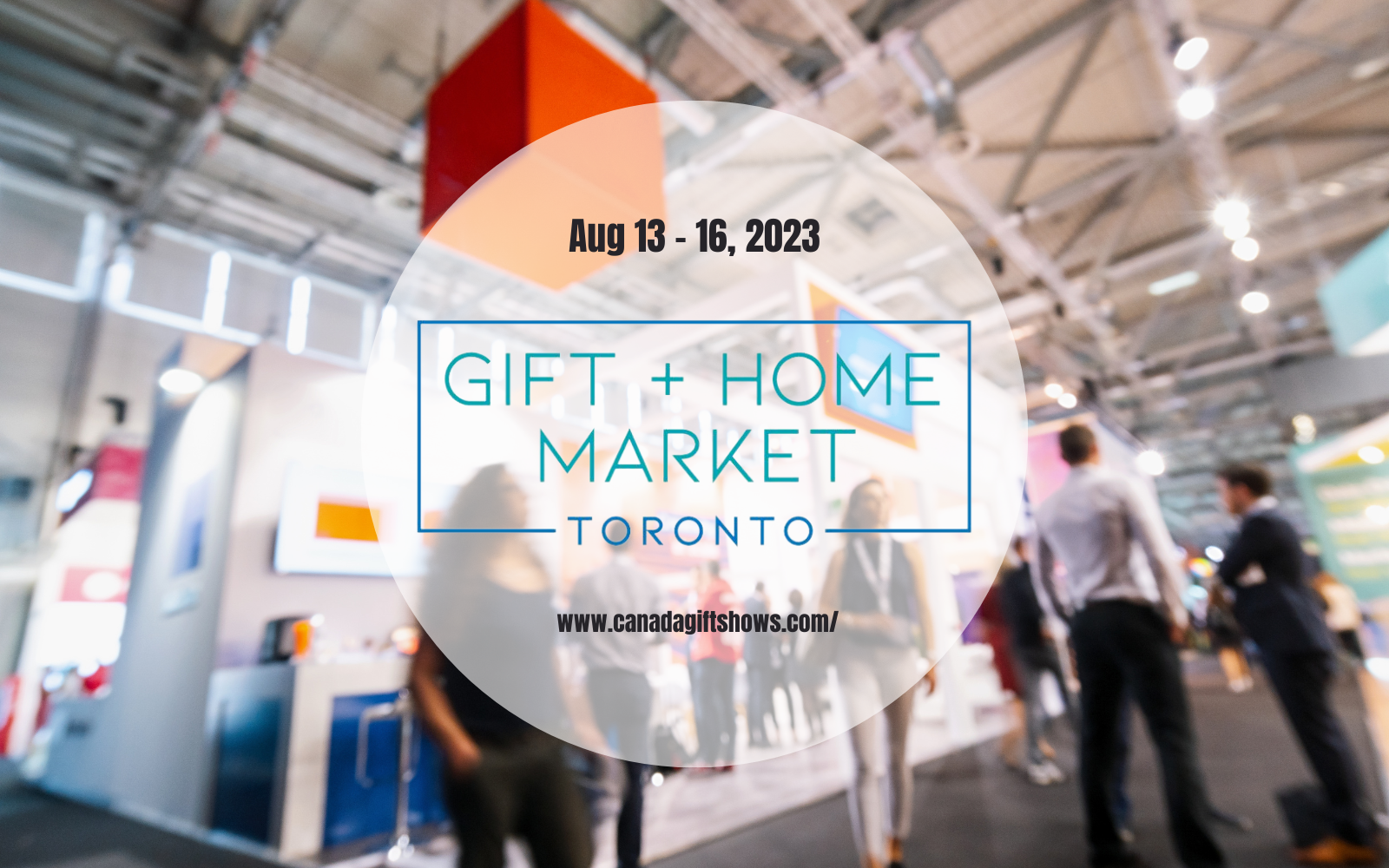 Gift + Home Market Toronto