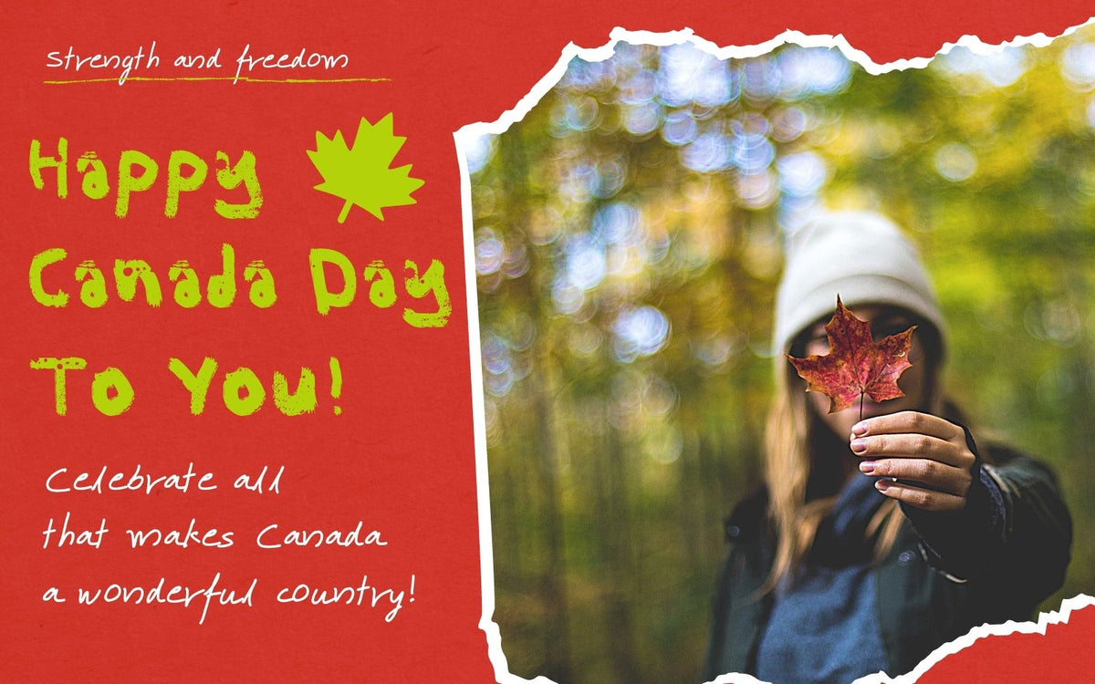 Happy Canada D'eh!