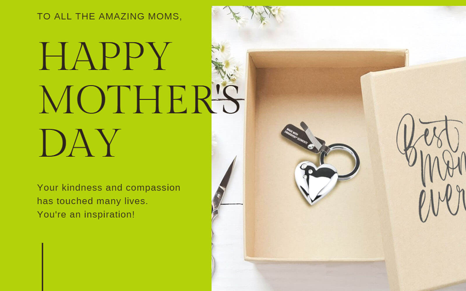 HAPPY MOTHER’S DAY 2020