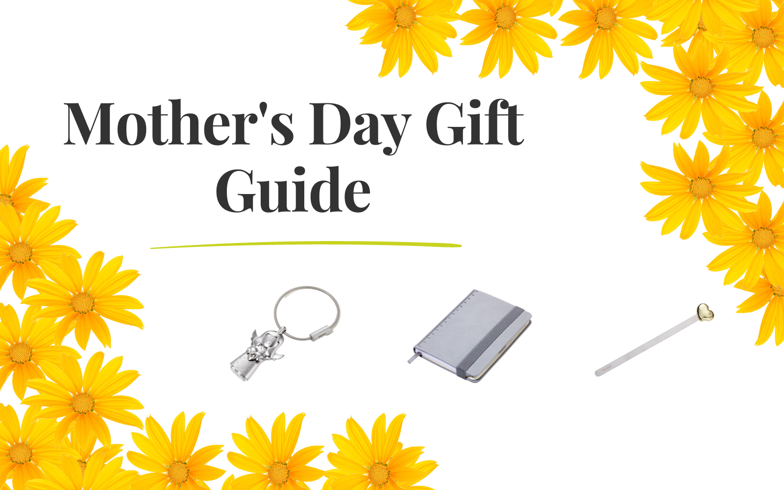 MOTHER'S DAY GIFT GUIDE: IDEAS TO SPOIL YOUR MOM