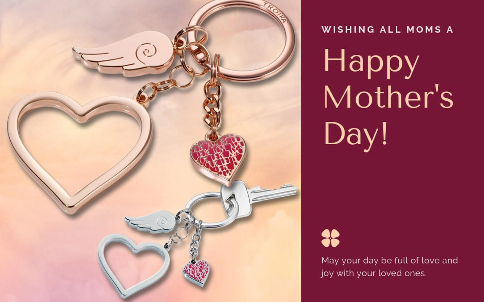 TIPS FOR A MOTHER'S DAY BRUNCH