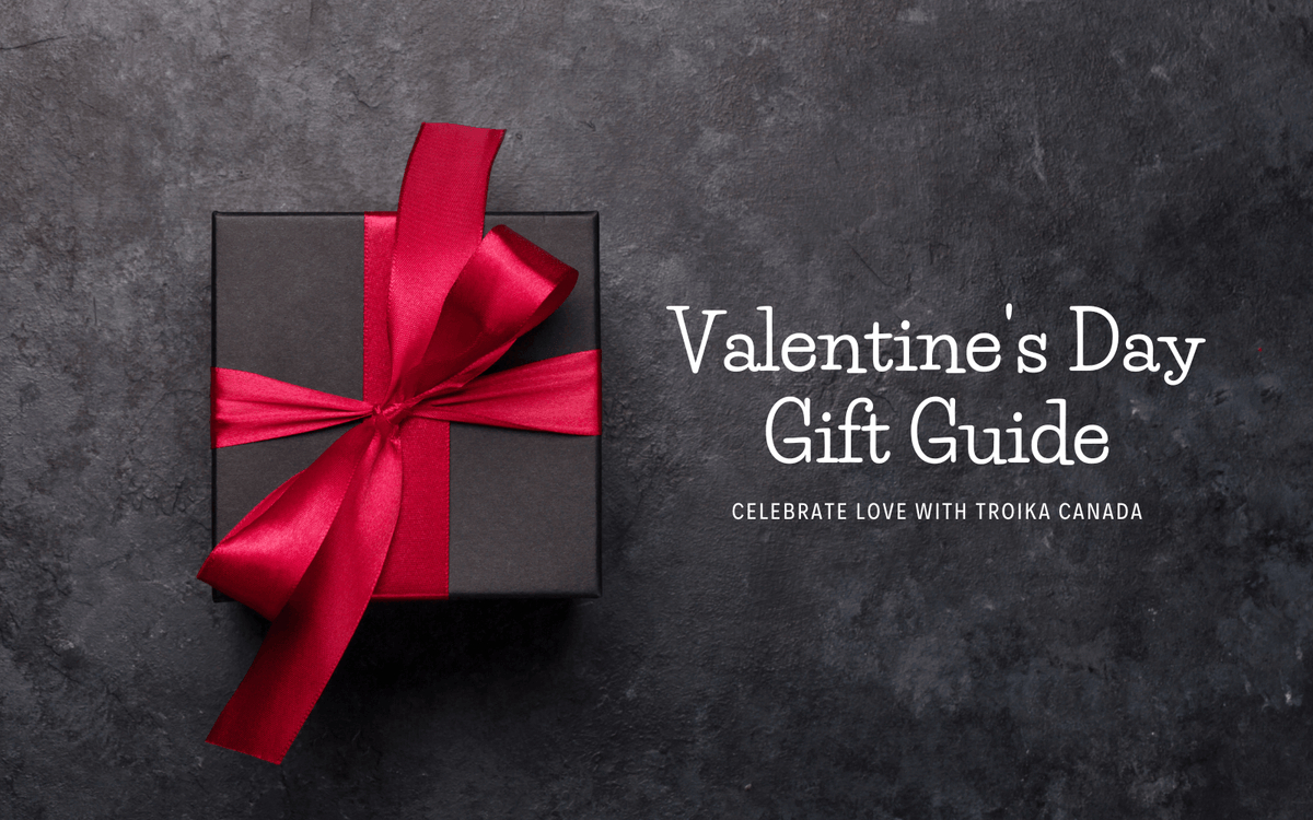 Valentine's Day Gift Guide
