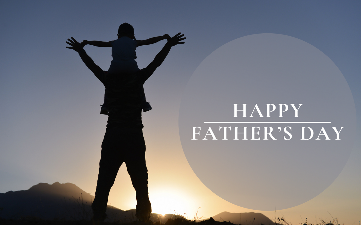 HAPPY FATHER'S DAY