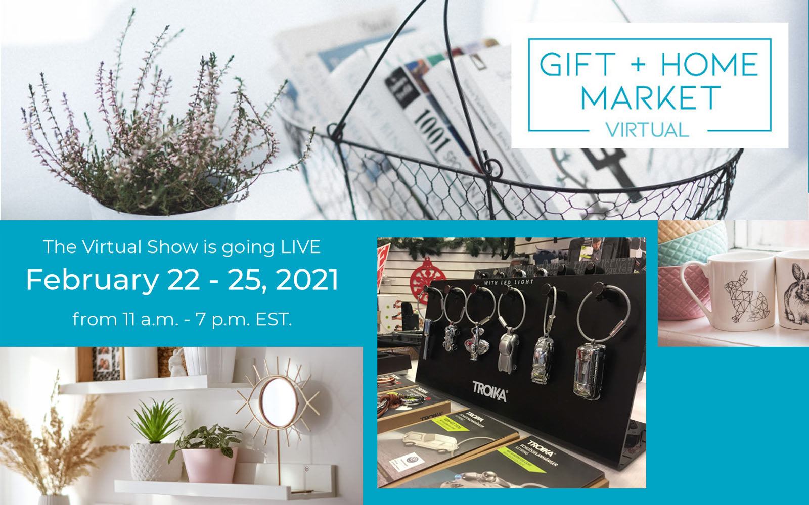 CANGIFT VIRTUAL SHOW 2021