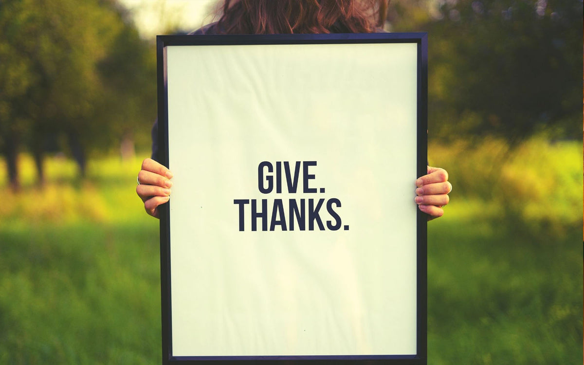 HAPPY THANKSGIVING!
