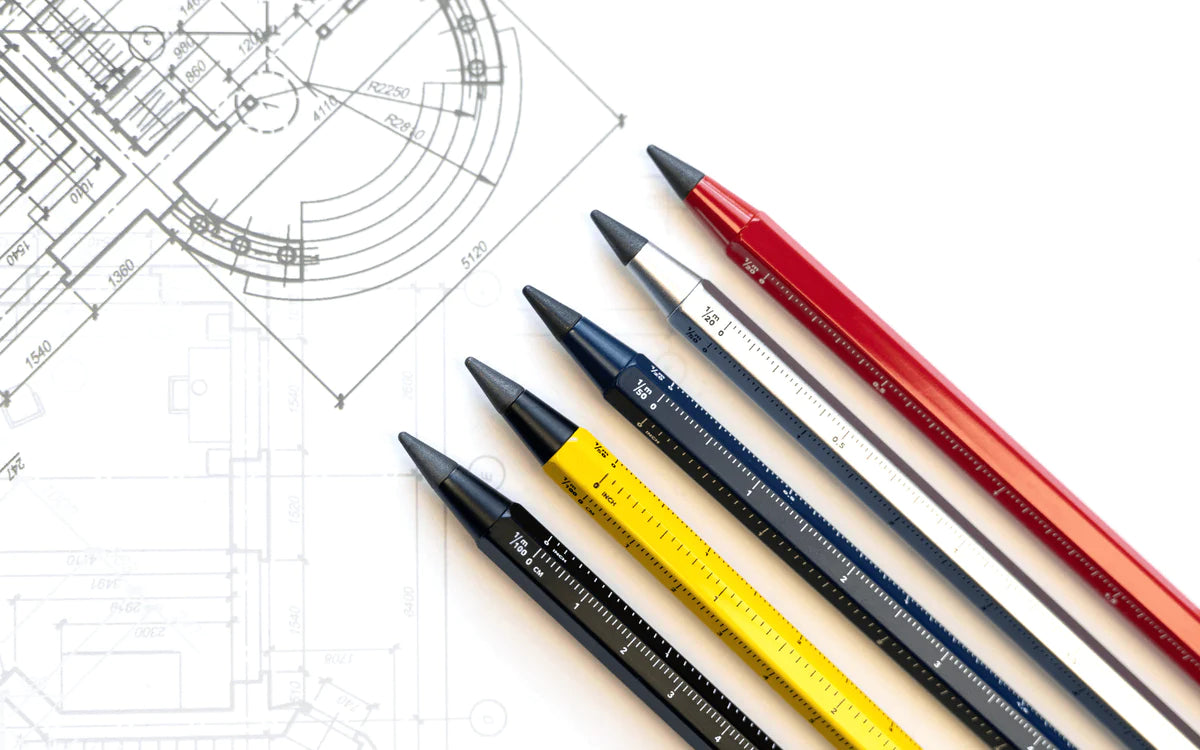 New and Innovative Technical Drawing Tools