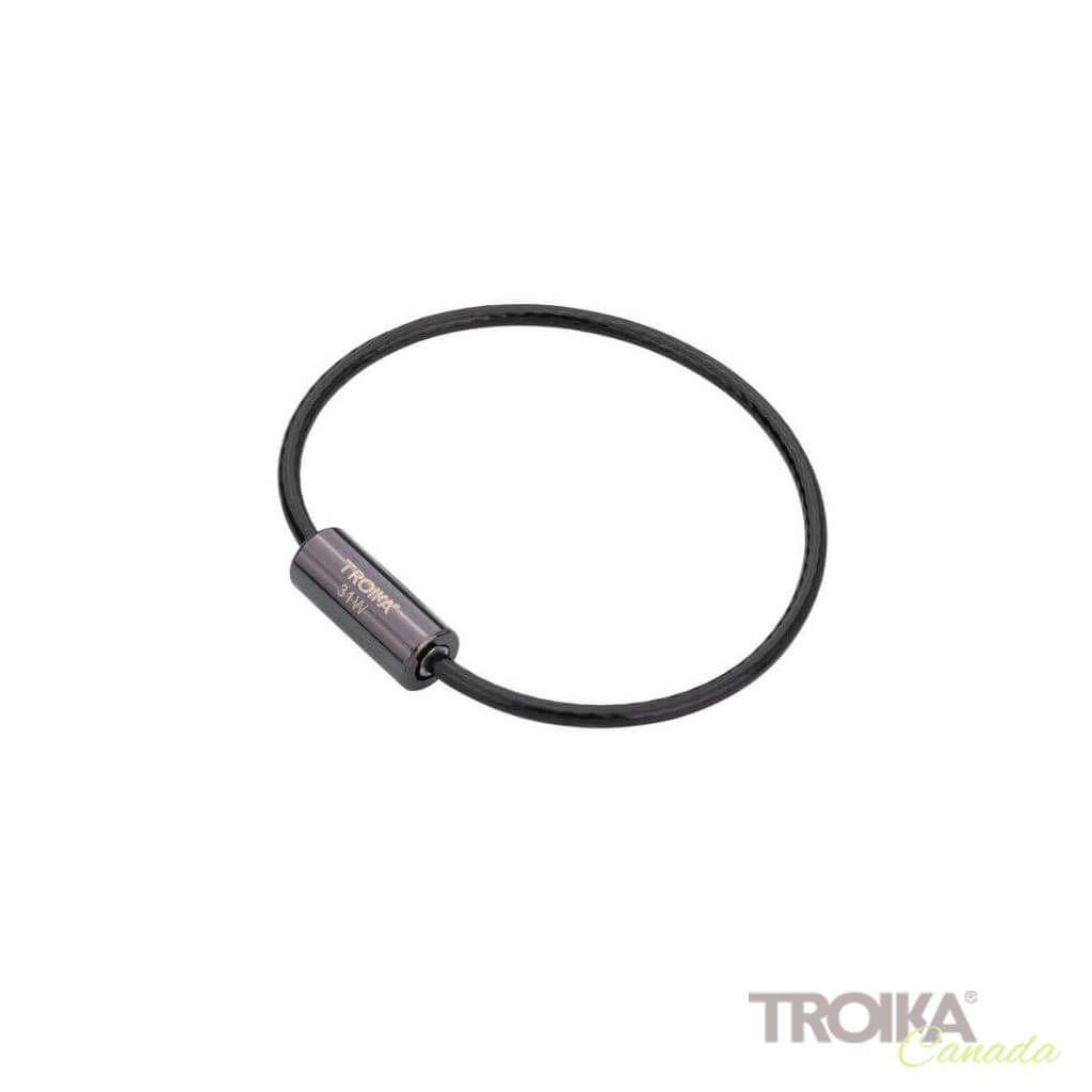 Troika spare cable in black