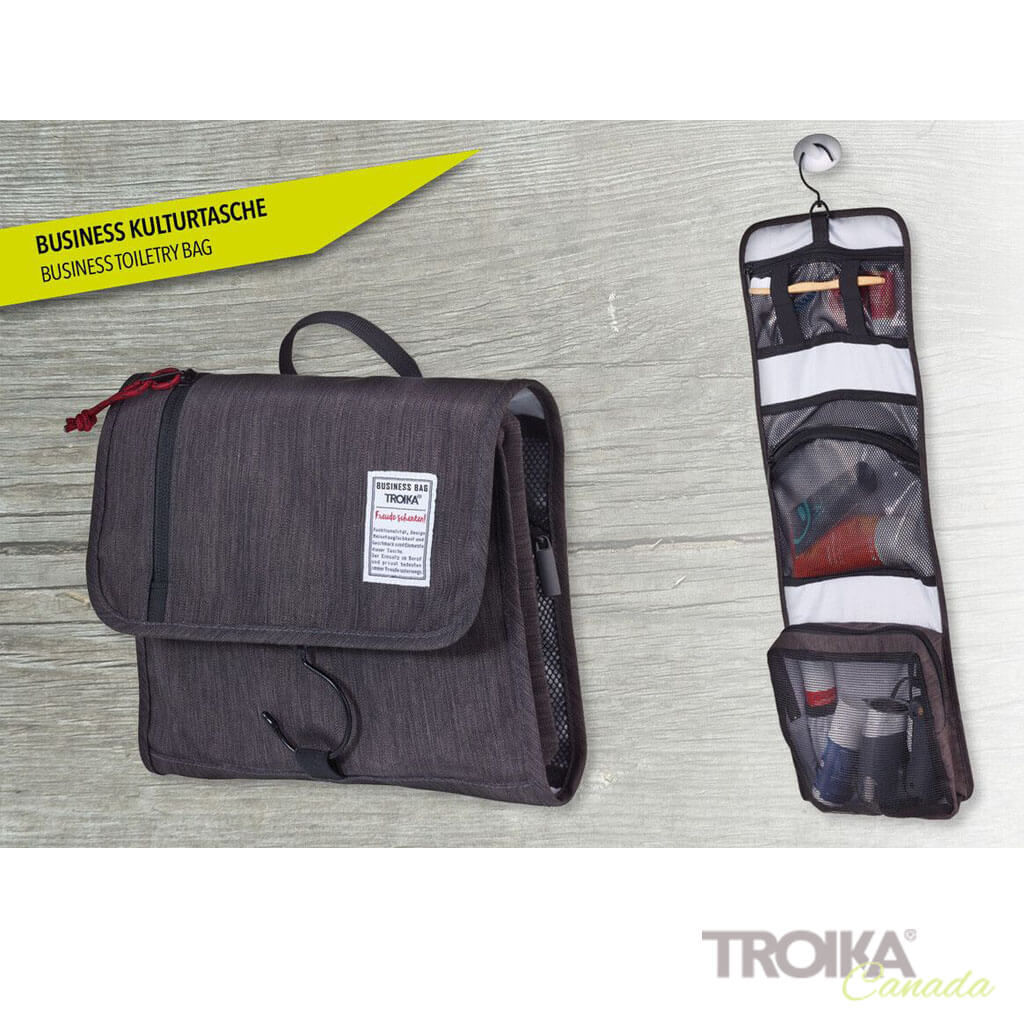 Troika Business Toiletry Bag