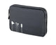 Cable organizer "TROIKA BLACK TECH POUCH 2"