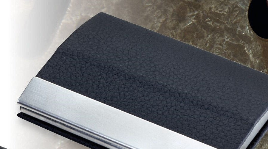 Troika Business Card Case