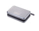 TROIKA Card Case "KARTENKOFFER" - Titanium