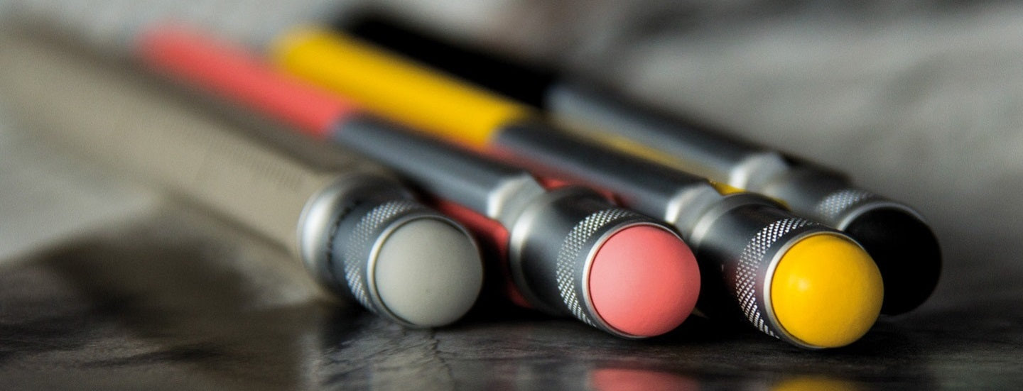 Troika Construction Pens various colours