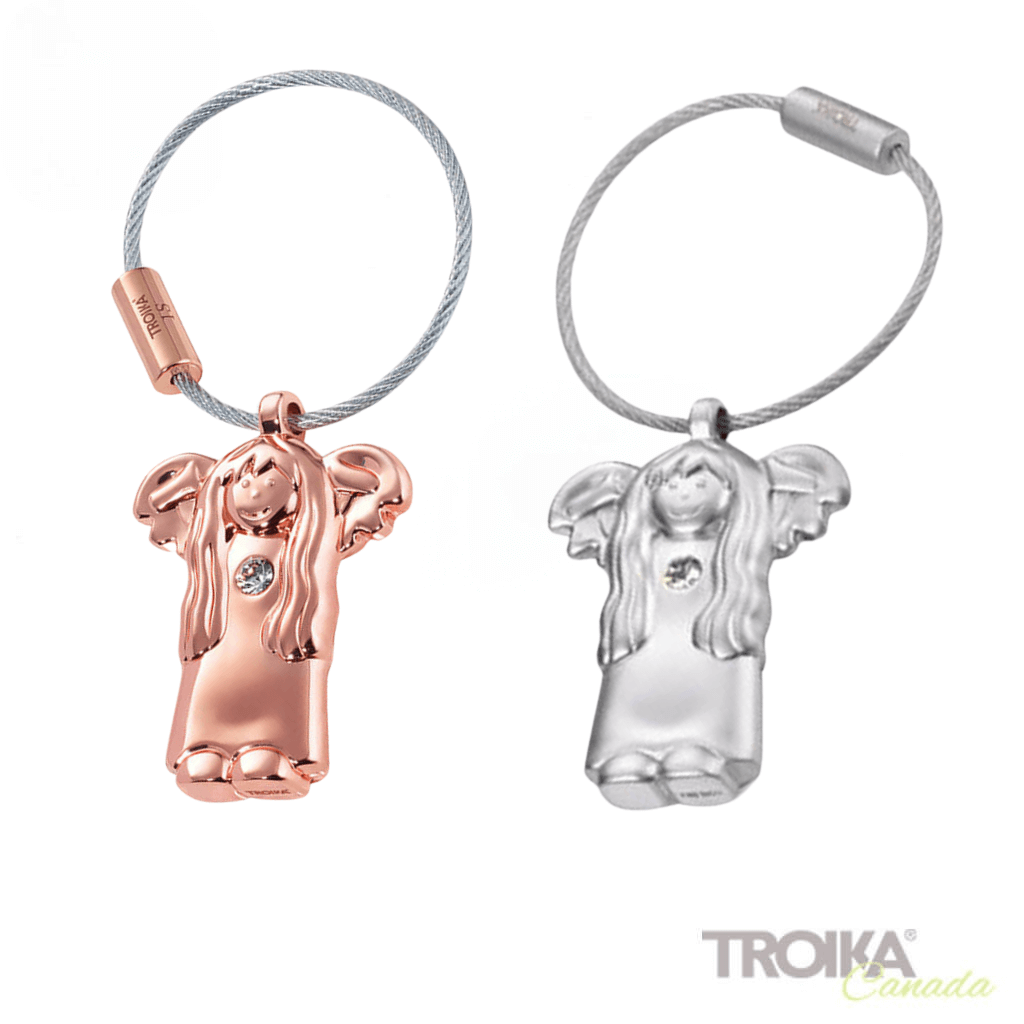 Coffret porte-clés TROIKA « EMILY »