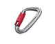 TROIKA Porte-clés "TROIKARABINER" - Rouge