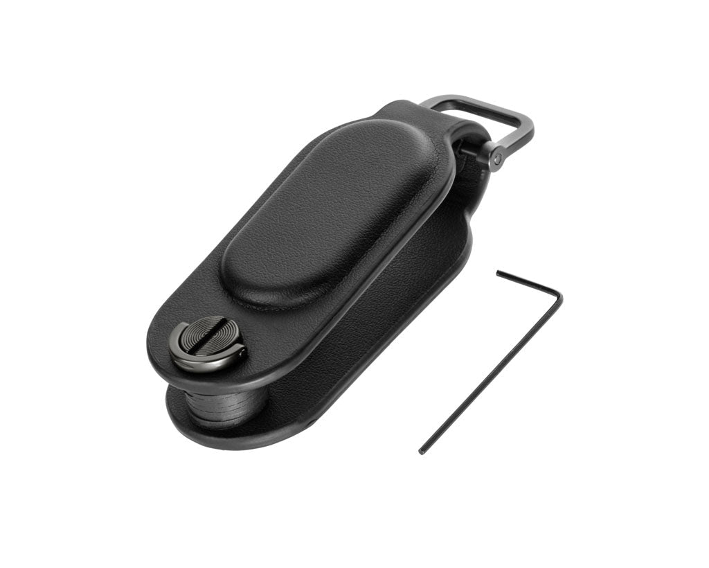 Troika TRACK &amp; FIND Organizer"  black - KR26-30/BK, with "Apple Find My"
