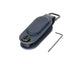 TROIKA Keychain "TRACK & FIND KEY ORGANIZER" - Blue