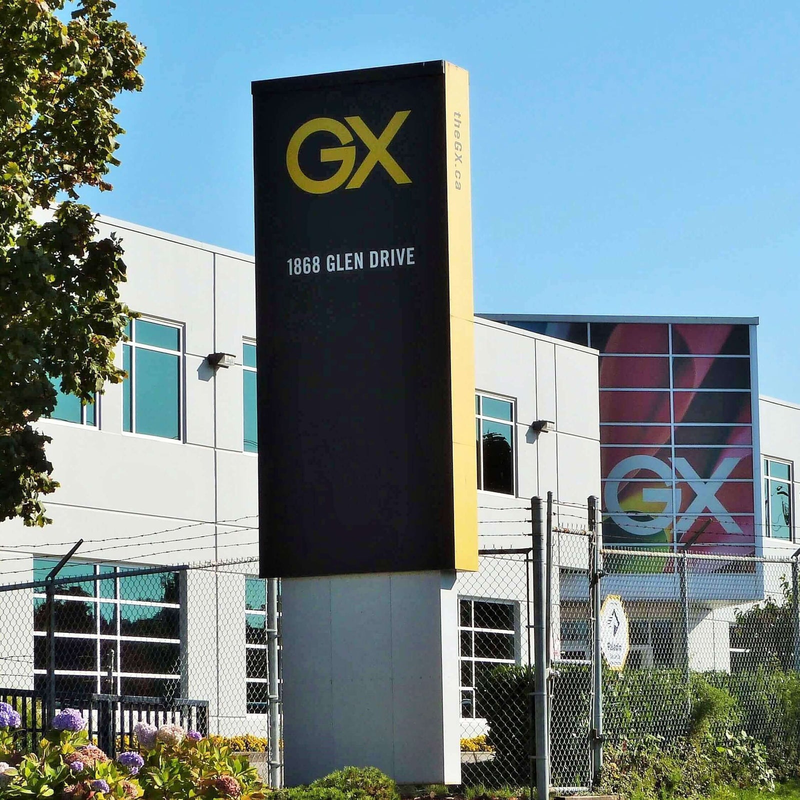 Troika Canada Showroom GX Building