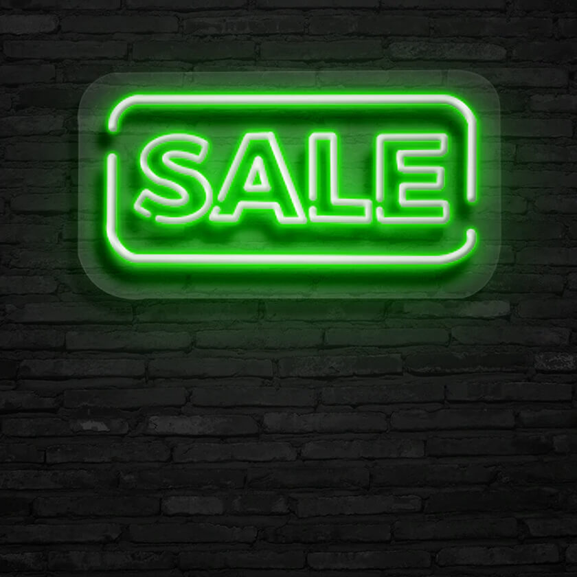 Troika product sales sign