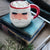 Santa as a mug