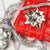 Gift wit christmas decoration