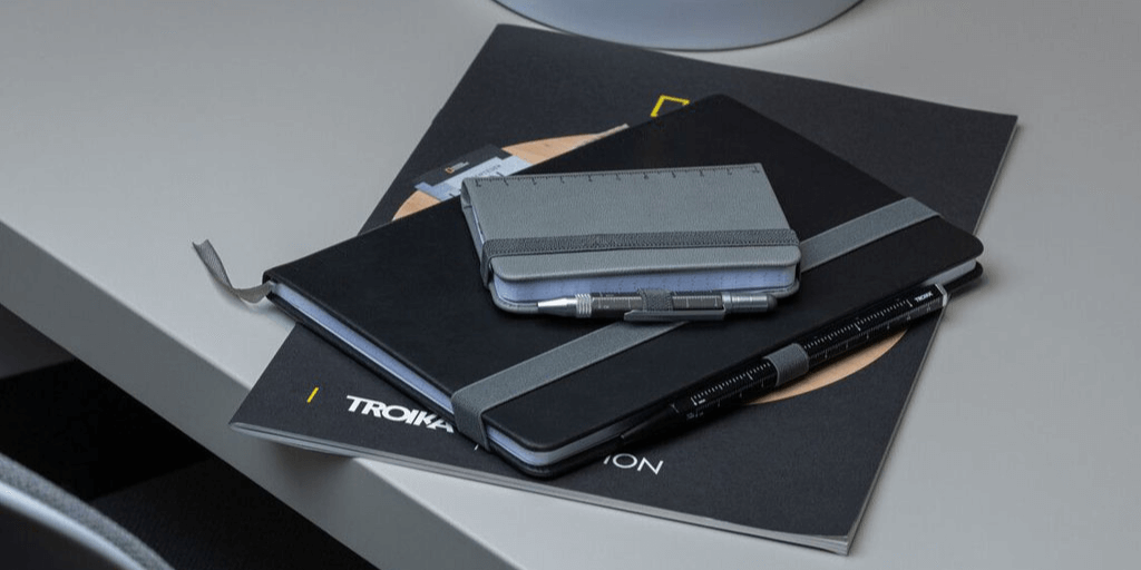 Troika Notepads