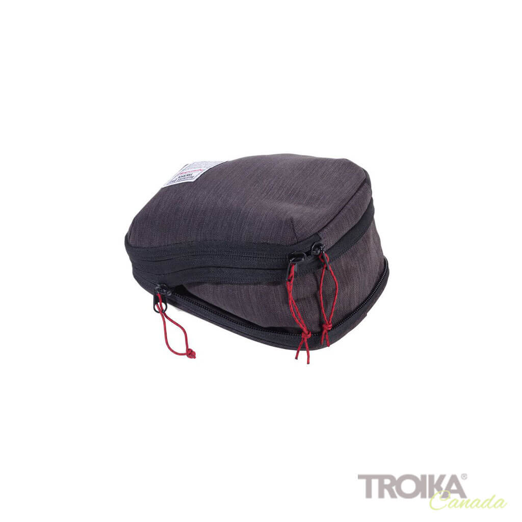 TROIKA Neck Pillow "BUSINESS TRAVEL PILLOW"