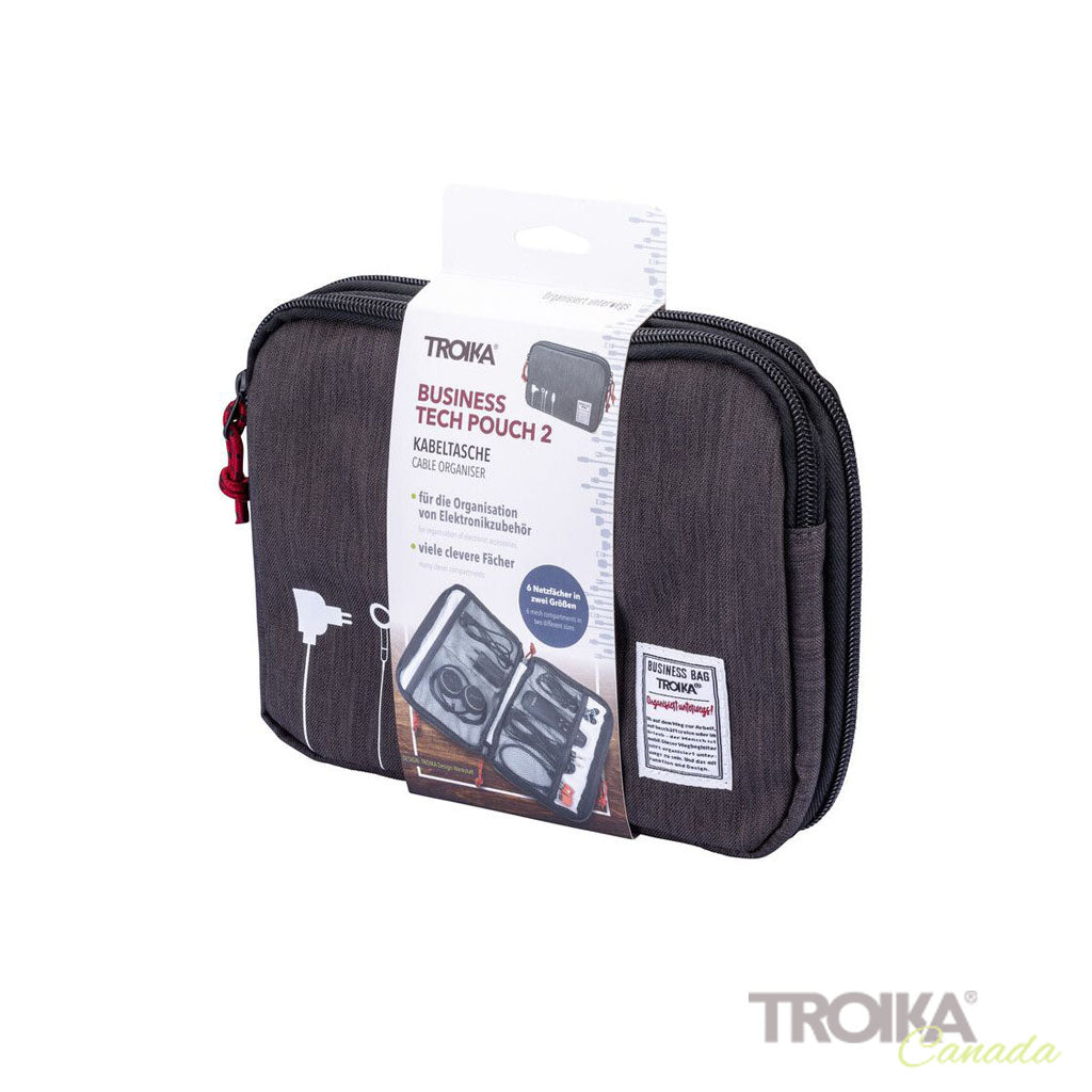 Cable organizer "BUSINESS TECH POUCH 2"