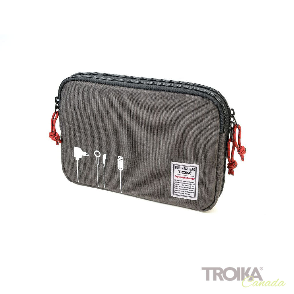 Cable organizer &quot;BUSINESS TECH POUCH 2&quot;