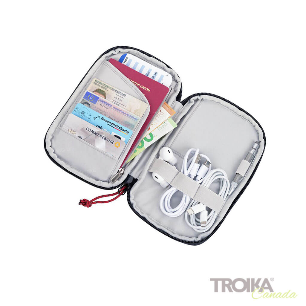 TROIKA Smart Traveller "BUSINESS TECH TRAVELLER"