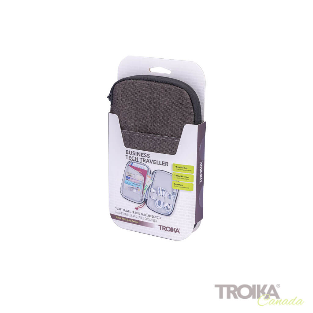TROIKA Smart Traveller "BUSINESS TECH TRAVELLER"