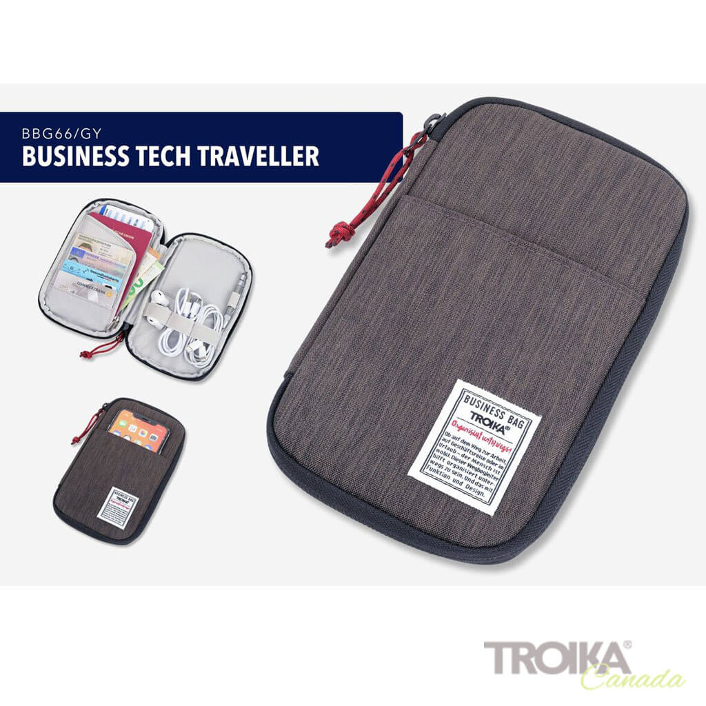 TROIKA Smart Traveller "BUSINESS TECH TRAVELLER"