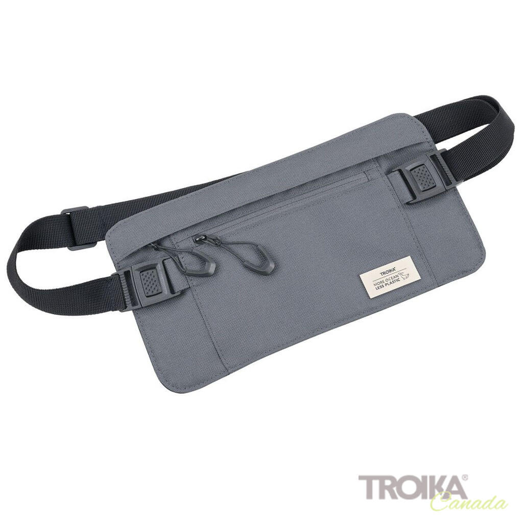 TROIKA Belt Bag "BLUE CYCLE BELT BAG"