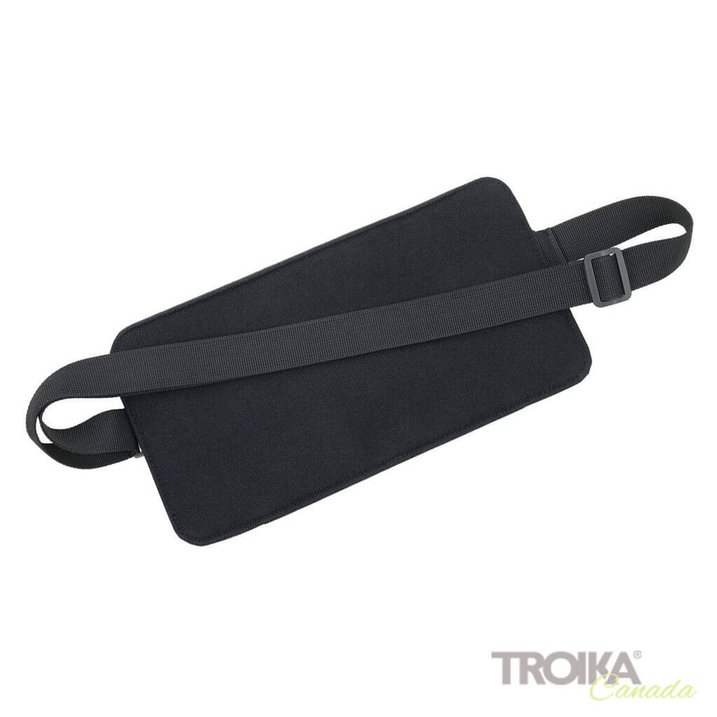 TROIKA Belt Bag "BLUE CYCLE BELT BAG"