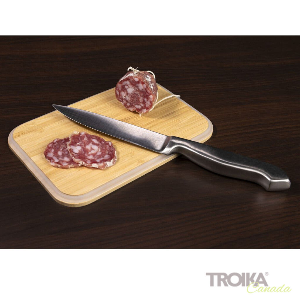 TROIKA Lunchbox "BAMBUS BOX"