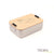 TROIKA Lunchbox "BAMBUS BOX"