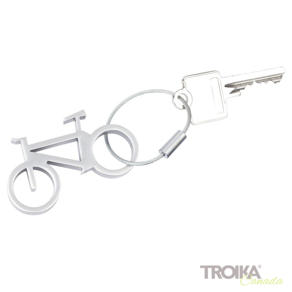 TROIKA Bottle opener "DRAHTESEL"