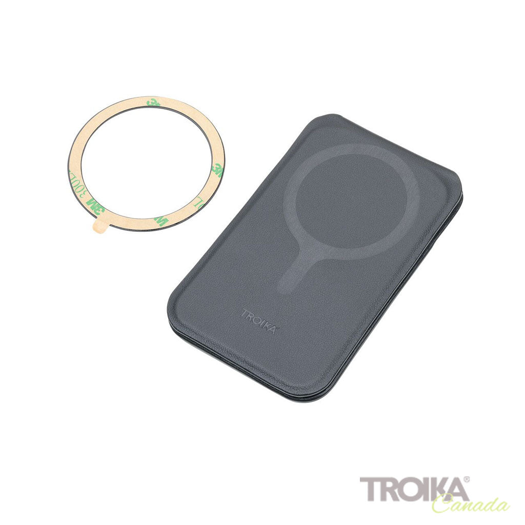 TROIKA Card Case "CASH CARDS KEY"