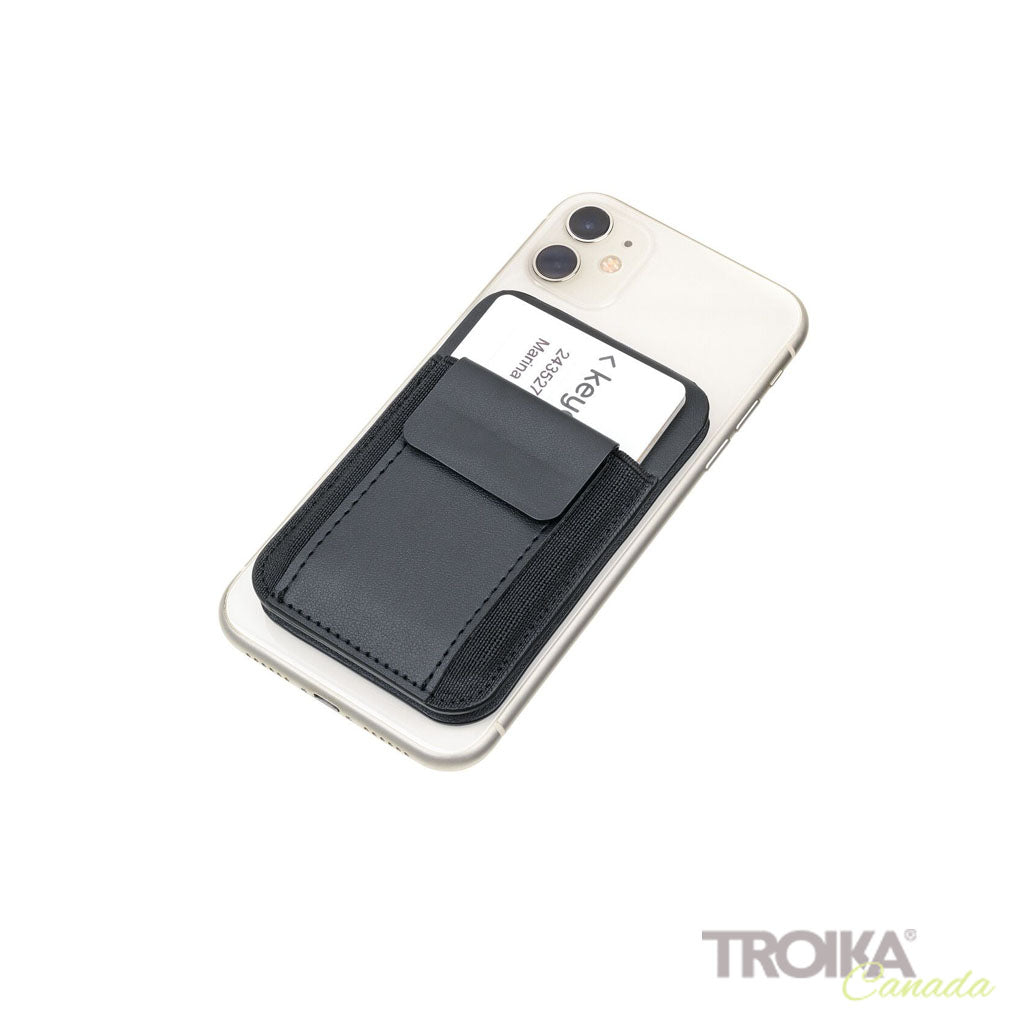 TROIKA Card Case "CASH CARDS KEY"