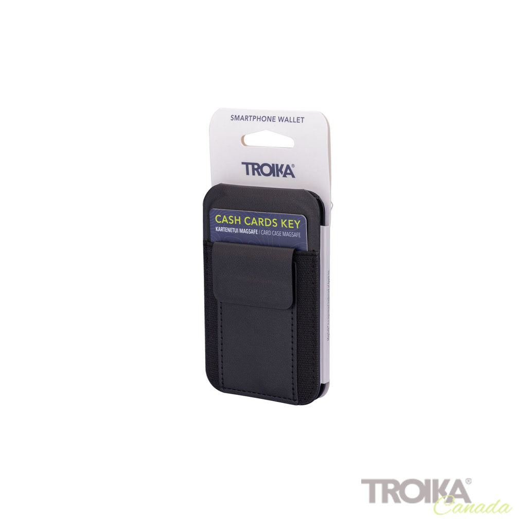 TROIKA Card Case "CASH CARDS KEY"