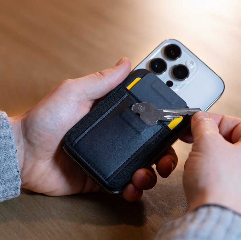 Troika credit card case for phone