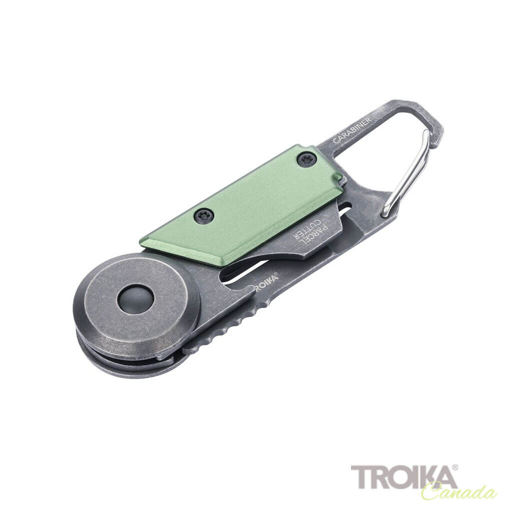 TROIKA Mini Tool "EGON CARD"