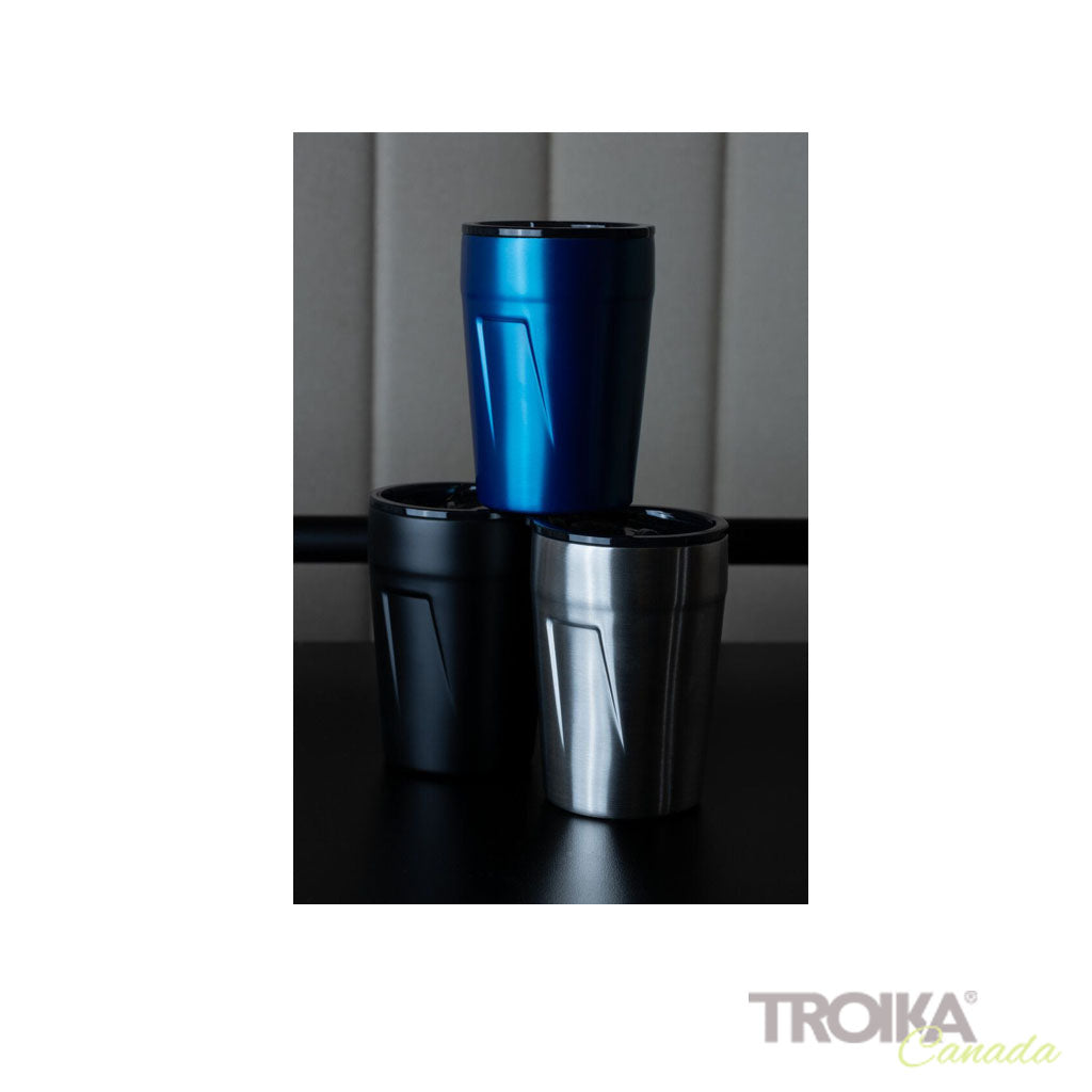 TROIKA Thermo mug "CUP-UCCINO" multiple colours
