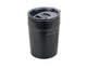 TROIKA Thermo mug "ESPRESSO DOPPIO" - Black