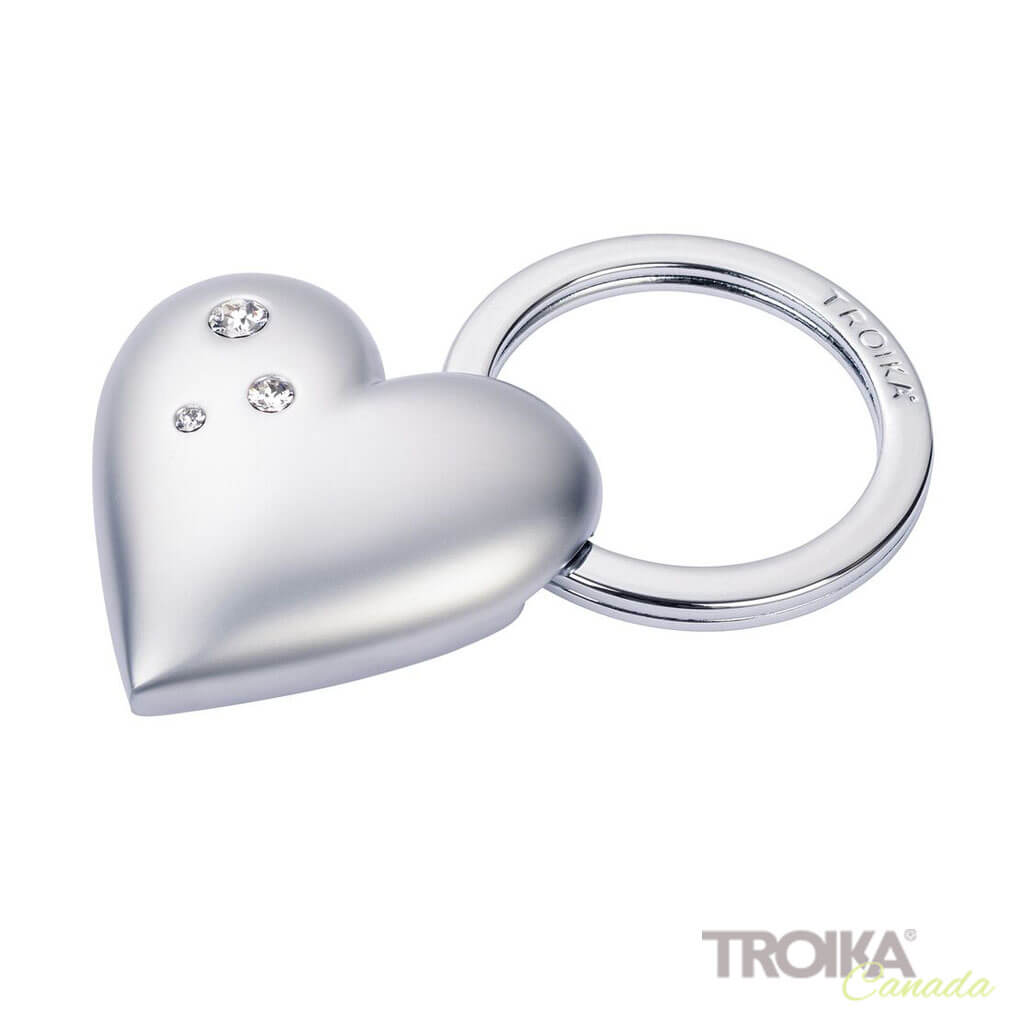 TROIKA Keychain "GIRLS BEST FRIENDS"