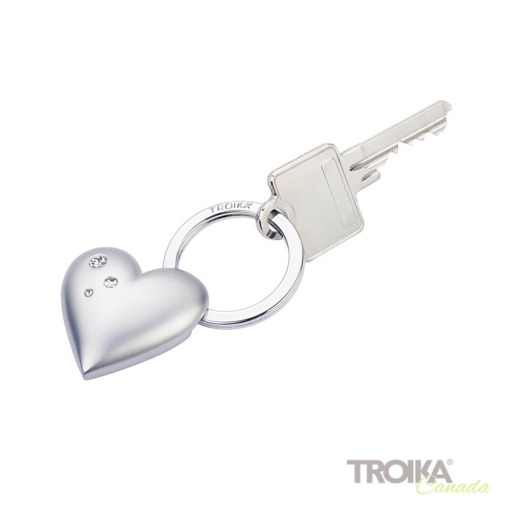 TROIKA Keychain "GIRLS BEST FRIENDS"