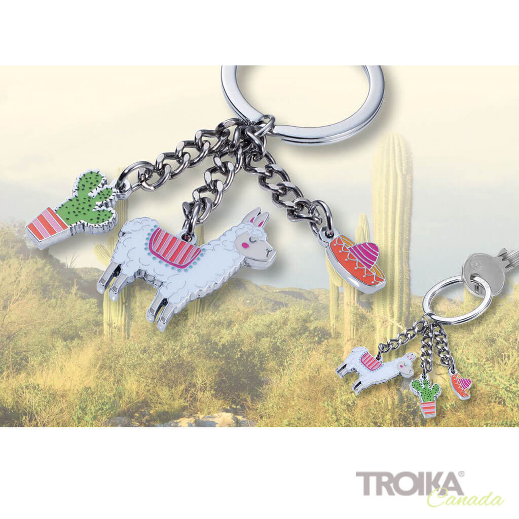 TROIKA Keychain "PAKO"