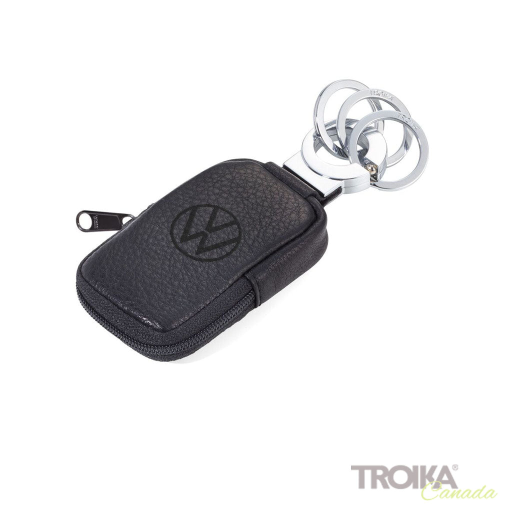 TROIKA Keychain &quot;POCKET CLICK VW&quot;