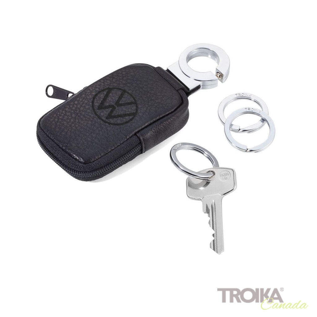 TROIKA Keychain "POCKET CLICK VW"