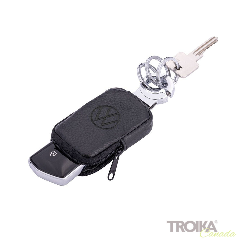 TROIKA Keychain "POCKET CLICK VW"