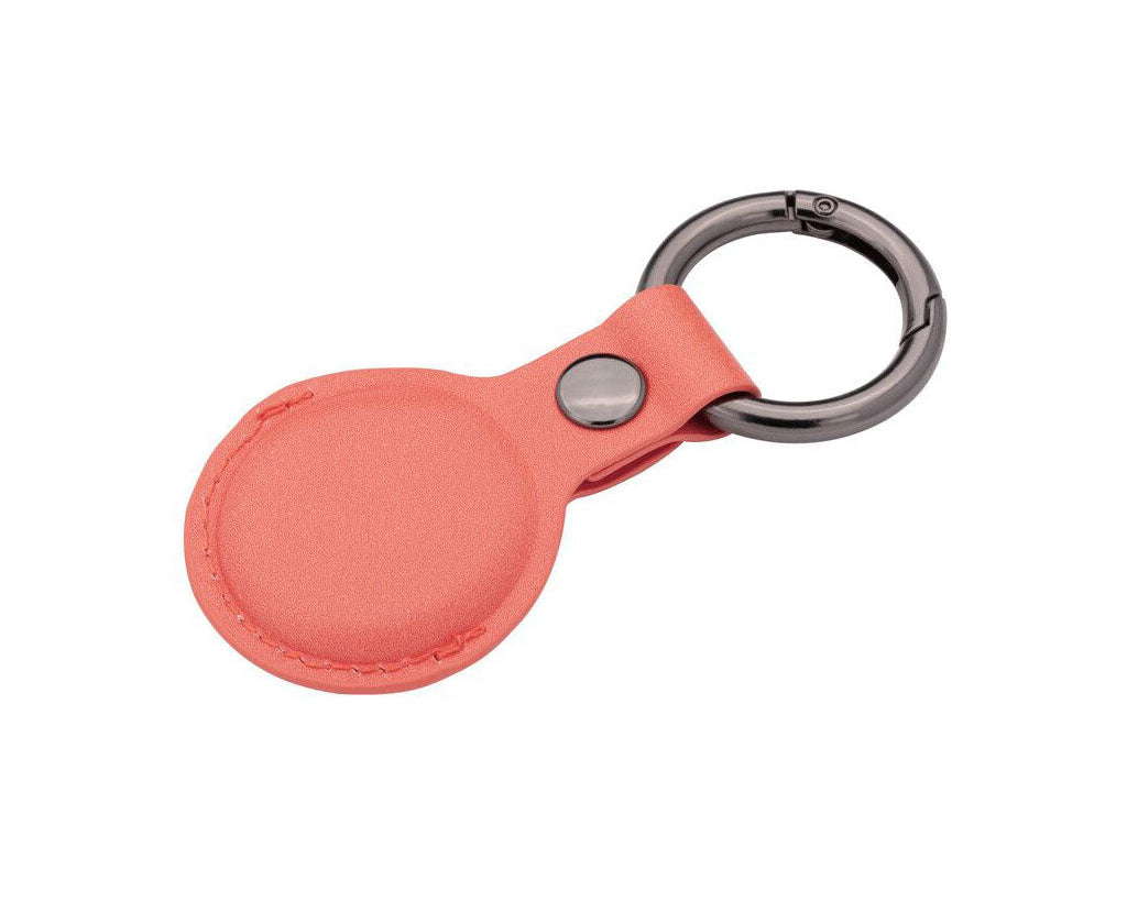 Troika Airtag Cover Orange back